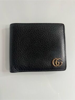GUCCI GG MARMONT MEN’s BIFOLD WALLET